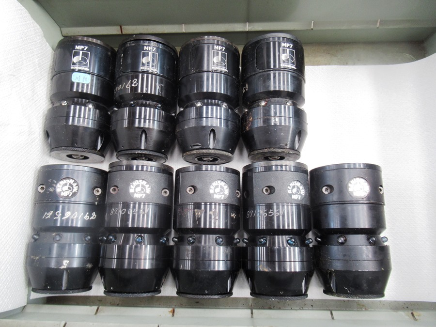 RENISHAW MP 3 - MP 10 - MP 7 